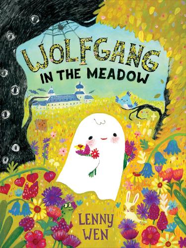 Бумажная книга «Wolfgang in the Meadow», автор Ленни Вэн - фото №1