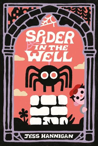 Бумажная книга «Spider in the Well», автор Джесс Хэнниган - фото №1