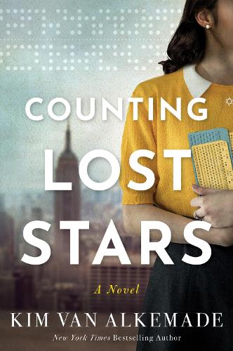 Паперова книга «Counting Lost Stars: A Novel», автор Кім ван Алкемадед - фото №1