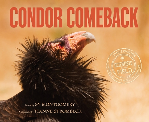 Бумажная книга «Condor Comeback», автор Сай Монтгомери - фото №1