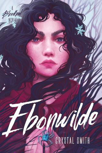 Бумажная книга «Ebonwilde», автор Кристал Смит - фото №1