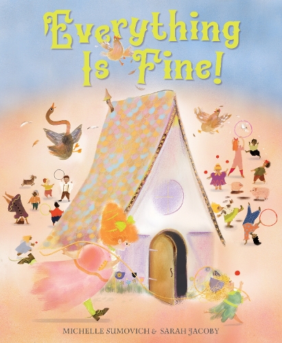 Бумажная книга «Everything Is Fine!», автор Мишель Сумович - фото №1