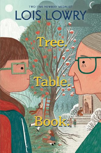 Бумажная книга «Tree. Table. Book.», автор Лоис Лоури - фото №1