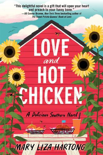 Бумажная книга «Love and Hot Chicken: A Delicious Southern Novel», автор Мэри Лайза Хартонг - фото №1