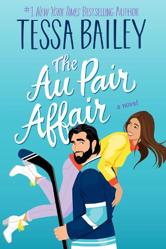 Бумажная книга «The Au Pair Affair: A Novel», автор Тесса Бейли - фото №1
