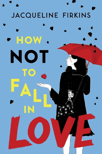 Бумажная книга «How Not to Fall in Love», автор Жаклин Фиркинс - фото №1