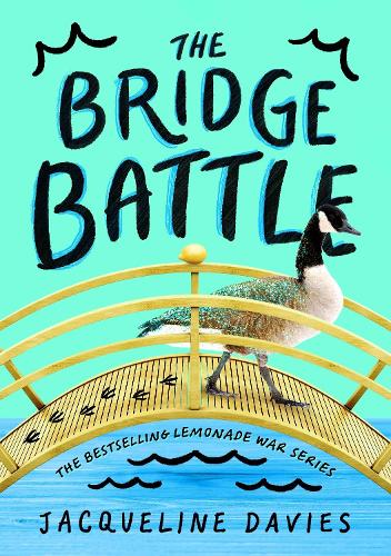 Бумажная книга «The Bridge Battle», автор Жаклин Дэвис - фото №1