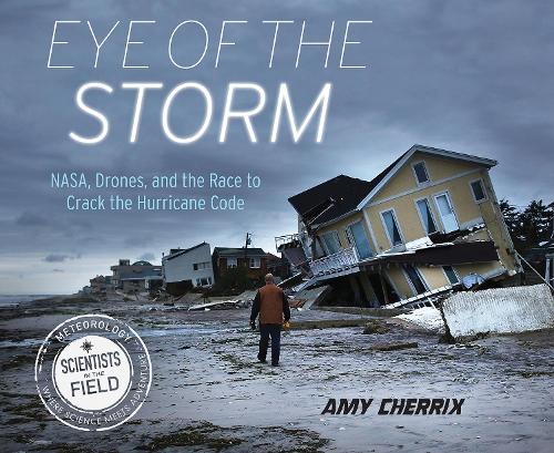 Бумажная книга «Eye of the Storm: NASA, Drones, and the Race to Crack the Hurricane Code», автор Эми Черрикс - фото №1