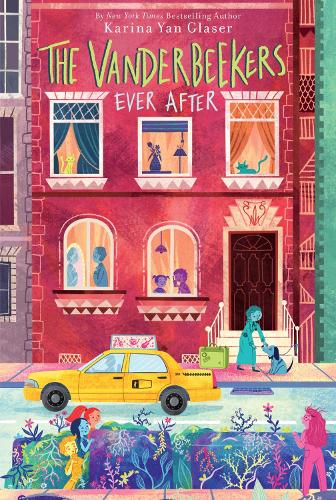 Паперова книга «The Vanderbeekers Ever After», автор Каріна Ян Глейзер - фото №1