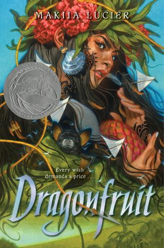 Бумажная книга «Dragonfruit», автор Макия Люсье - фото №1