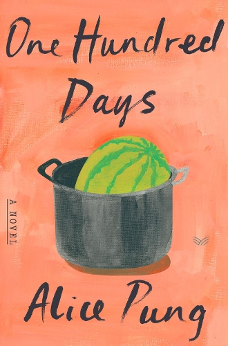 Бумажная книга «One Hundred Days: A Novel», автор Алиса Пунг - фото №1