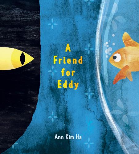 Паперова книга «A Friend for Eddy», автор Енн Кім Ха - фото №1