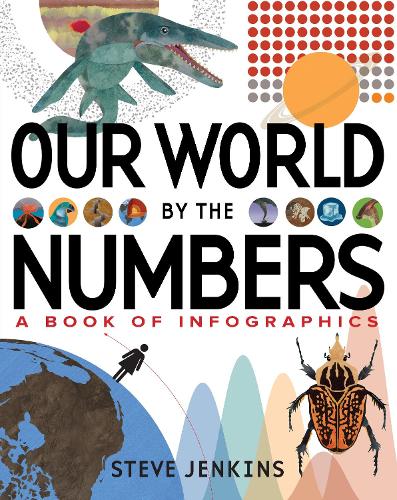 Бумажная книга «Our World: By the Numbers», автор Стив Дженкинс - фото №1