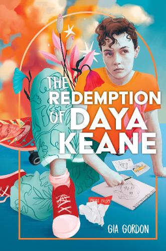Паперова книга «The Redemption of Daya Keane», автор Джіа Гордон - фото №1
