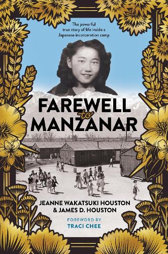 Бумажная книга «Farewell to Manzanar 50th Anniversary Edition», авторов Джеймс Д. Хьюстон, Жанна Вакацуки Хьюстон - фото №1
