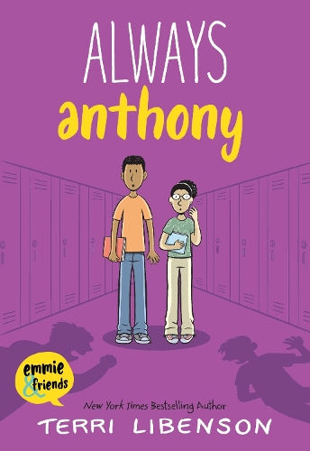 Бумажная книга «Always Anthony», автор Терри Либенсон - фото №1