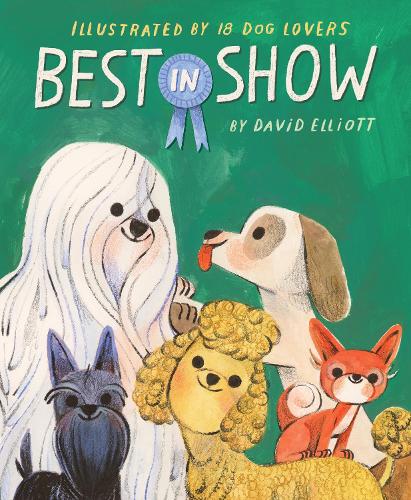 Бумажная книга «Best in Show», автор Дэвид Эллиот - фото №1