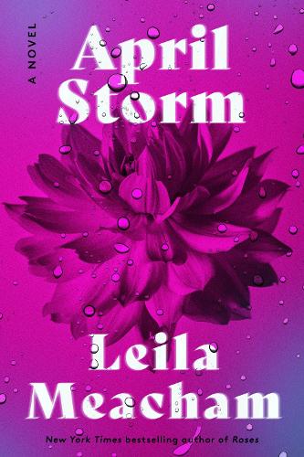 Паперова книга «April Storm: A Novel», автор Лейла Мічем - фото №1