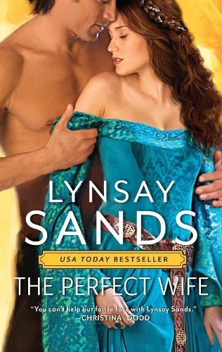 Бумажная книга «The Perfect Wife», автор Линси Сэндс - фото №1