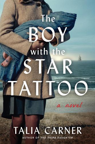 Паперова книга «The Boy with the Star Tattoo», автор Талія Карнер - фото №1