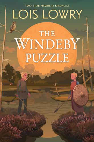 Паперова книга «The Windeby Puzzle: History and Story», автор ЛоЇс Лоурі - фото №1