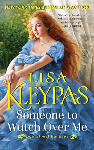 Бумажная книга «Someone to Watch Over Me», автор Лиза Клейпас - фото №1