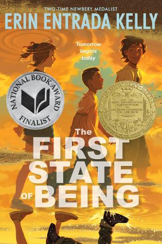 Бумажная книга «The First State of Being», автор Эрин Энтрада Келли - фото №1
