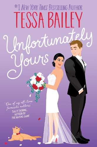 Бумажная книга «Unfortunately Yours UK: A Novel», автор Тесса Бейли - фото №1