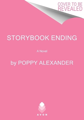 Бумажная книга «Storybook Ending: A Novel», автор Поппи Александр - фото №1