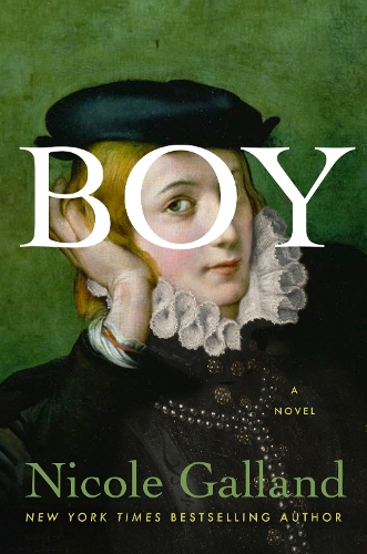 Бумажная книга «Boy: A Novel», автор Николь Галланд - фото №1