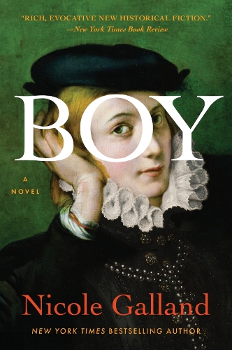 Бумажная книга «Boy: A Novel», автор Николь Галланд - фото №1