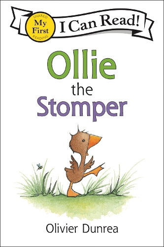 [object Object] «Ollie the Stomper», автор Олив'є Дюнреа - фото №1