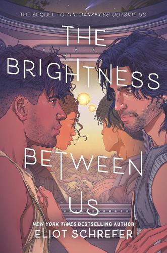 Бумажная книга «The Brightness Between Us», автор Элиот Шрефер - фото №1