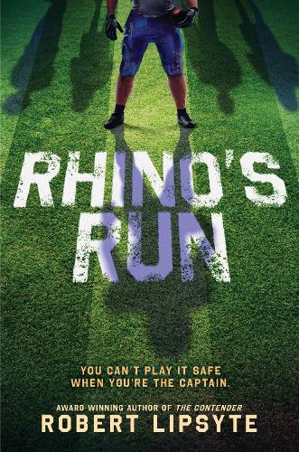 Паперова книга «Rhino's Run», автор Роберт Ліпсайт - фото №1