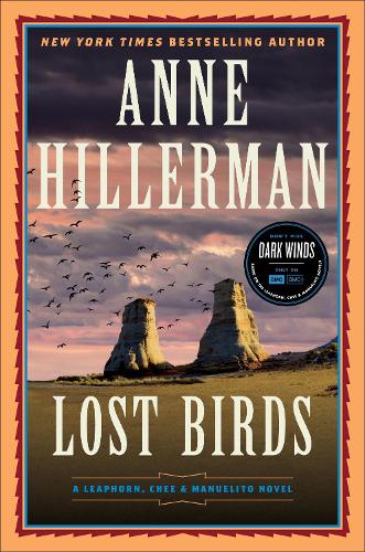 Бумажная книга «Lost Birds: A Leaphorn, Chee & Manuelito Novel», автор Энн Хиллерман - фото №1