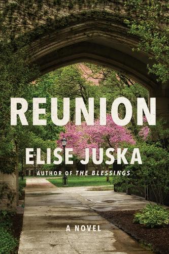 Бумажная книга «Reunion: A Novel», автор Элиза Юска - фото №1