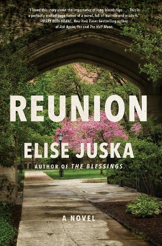 Бумажная книга «Reunion: A Novel», автор Элиза Юска - фото №1