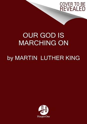 Бумажная книга «Our God Is Marching On», автор Мартин Лютер Кинг - фото №1
