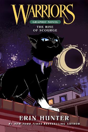 Бумажная книга «Warriors: The Rise of Scourge», автор Эрин Хантер - фото №1