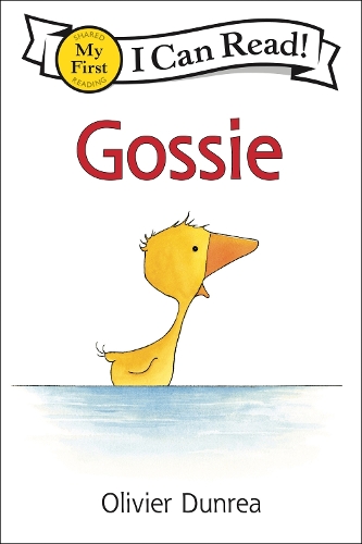 Паперова книга «Gossie», автор Олив'є Дюнреа - фото №1
