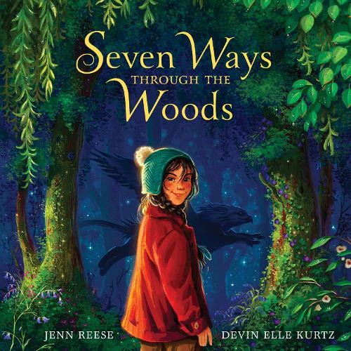 Паперова книга «Seven Ways Through the Woods», автор Дженн Різ - фото №1