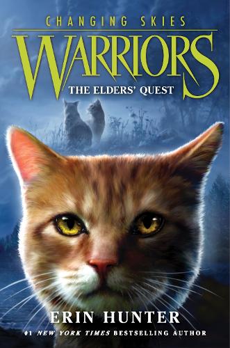 Бумажная книга «Warriors: Changing Skies #1: The Elders' Quest», автор Эрин Хантер - фото №1