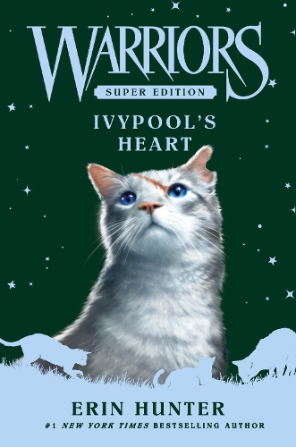Бумажная книга «Warriors Super Edition: Ivypool’s Heart», автор Эрин Хантер - фото №1