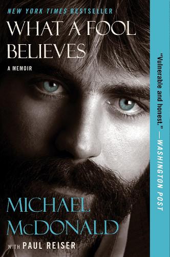 Paper book «What a Fool Believes: A Memoir», authors Michael MacDonald, Paul Reiser - фото №1