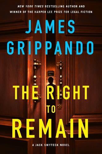 Бумажная книга «The Right to Remain: A Jack Swyteck Novel», автор Джеймс Гриппандо - фото №1