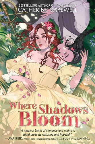 Паперова книга «Where Shadows Bloom», автор Кетрін Бейквелл - фото №1