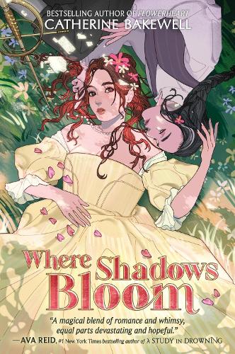 Паперова книга «Where Shadows Bloom», автор Кетрін Бейквелл - фото №1