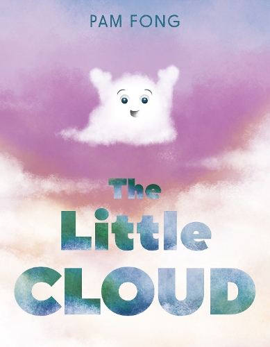 Бумажная книга «The Little Cloud», автор Пэм Фонг - фото №1