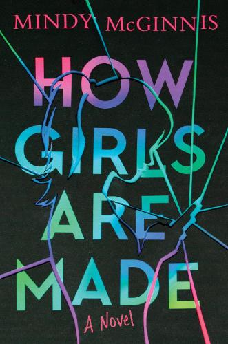 Паперова книга «How Girls Are Made», автор Мінді Макгінніс - фото №1