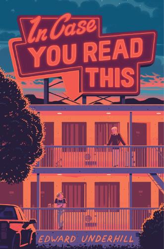 Бумажная книга «In Case You Read This», автор Эдвард Андерхилл - фото №1